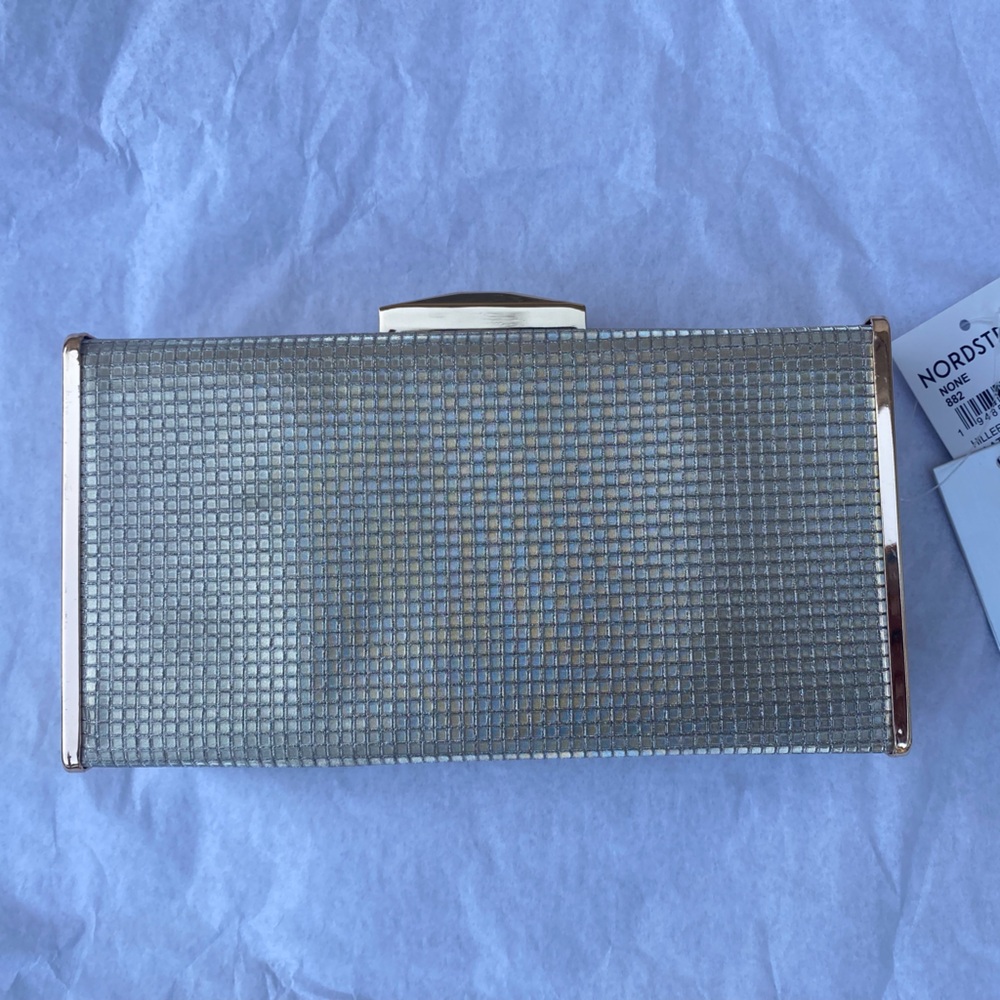 Nina Framed Evening Clutch
